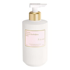 À la rose - Lait parfumant pour le corps, MAISON FRANCIS KURKDJIAN